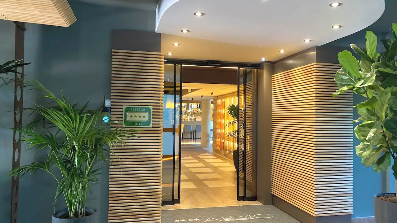 Alevic Hotel Sirmione